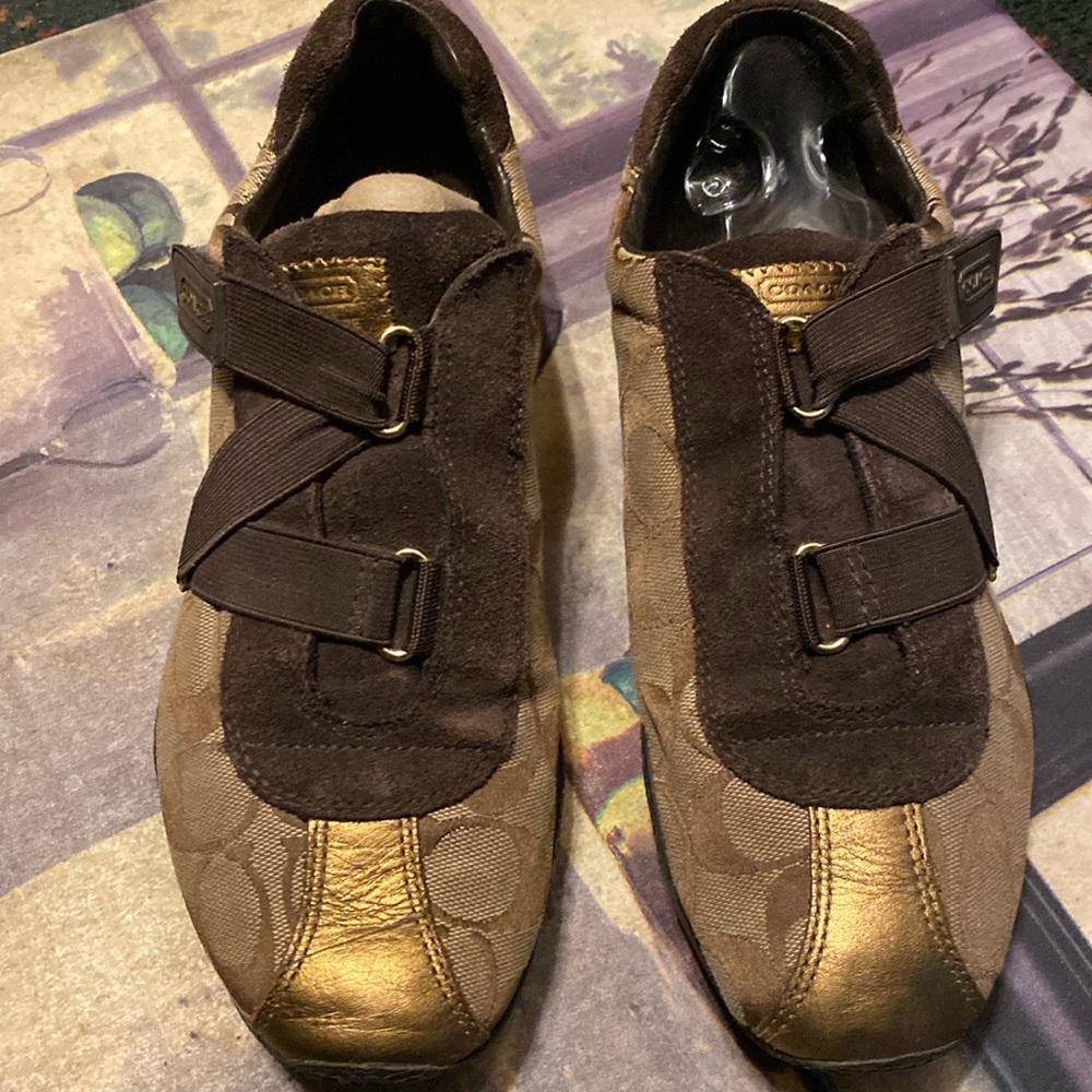 Coach Kyrie Shoes